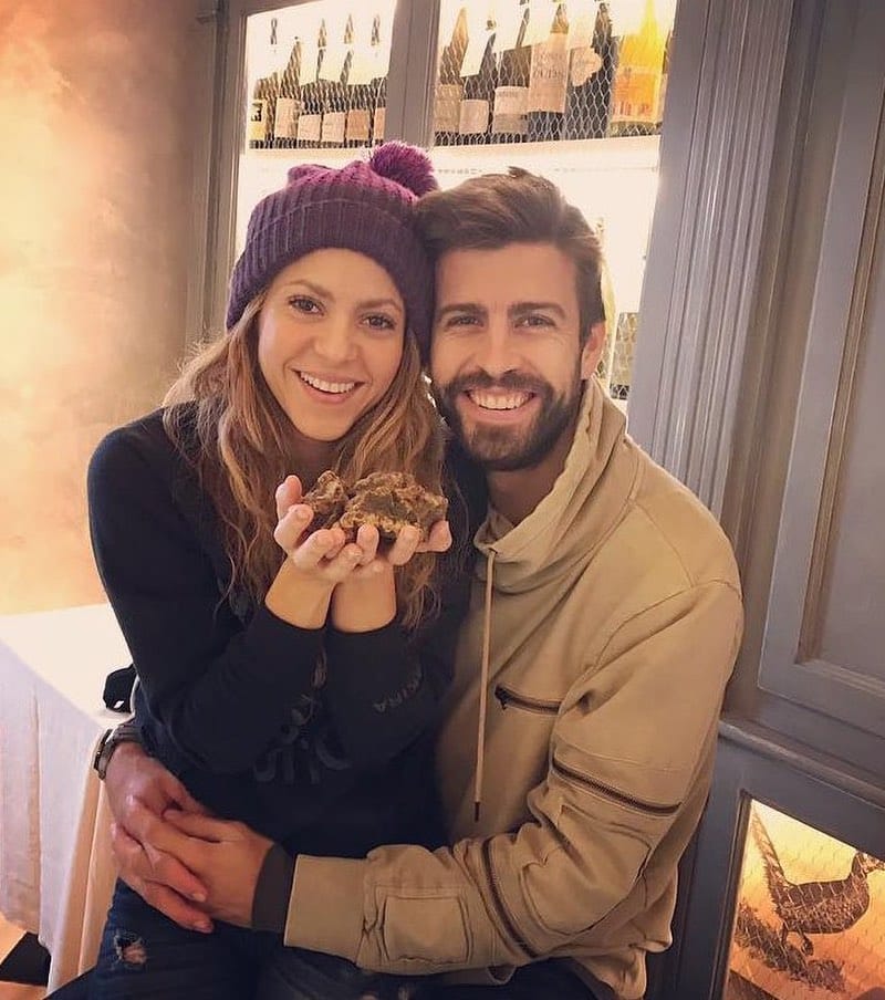 Shakira And Footballer Gerard Pique Separate The Business Post