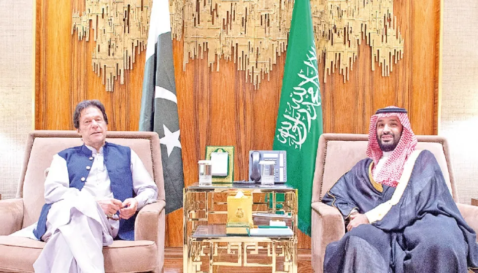 Pakistan Receives 3b Loan From Saudi Arabia The Business Post