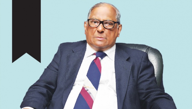 Akbar Ali Khan From Bureaucrat To Economist The Business Post