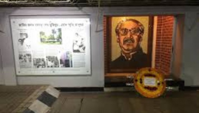 Newly Appointed Press Secretary To PM Pays Tribute To Bangabandhu The