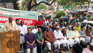 ‘সরকারের দুর্নীতি প্রকাশ করলে ডিজিটাল আইনে মামলা দিচ্ছে’