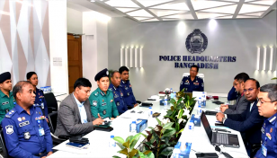 ২১ ফেব্রুয়ারিতে সর্বোচ্চ নিরাপত্তা নিশ্চিত করার নির্দেশ