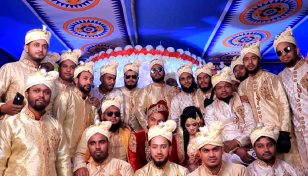 বিয়ে একজনের, কনের বাড়িতে হাজির ৭০ বর!