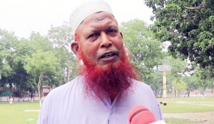 শোলাকিয়া ঈদগাহ মসজিদের ইমাম মারা গেছেন