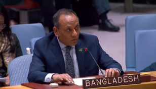 রোহিঙ্গা ইস্যুতে জাতিসংঘের সক্রিয় ভূমিকা চায় বাংলাদেশ