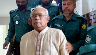 ধর্ষণ মামলায় সাবেক এমপি আরজু কারাগারে