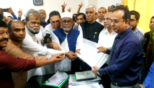 আচরণবিধি লঙ্ঘনে আজমত উল্লাকে শোকজ