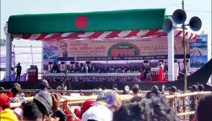 কক্সবাজারে আ. লীগের জনসভা শুরু