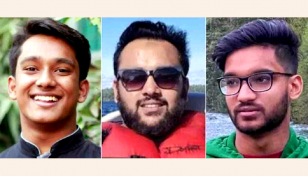 কানাডায় সড়ক দুর্ঘটনায় ৩ বাংলাদেশি শিক্ষার্থী নিহত
