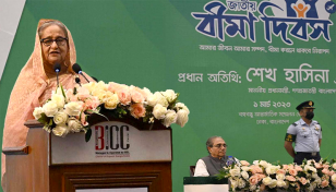 ইনস্যুরেন্স কোম্পানির অফিসে বসেই ৬ দফা হয়েছিল: প্রধানমন্ত্রী 