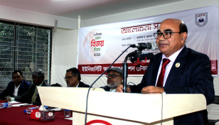 ‘দেশকে উচ্চতায় নিয়ে যেতে শিক্ষা ব্যবস্থাকে আরও উন্নত করতে হবে’