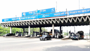 বঙ্গবন্ধু সেতুতে ২৪ ঘণ্টায় ৩০ হাজার যানবাহন পারাপার