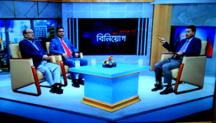 আসছে শেয়ারবাজার বিষয়ক টক শো ‘বিনিয়োগ’