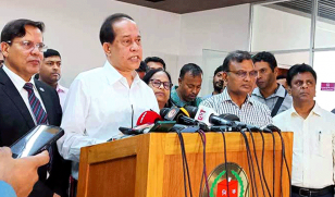 সংলাপে নয়, অনানুষ্ঠানিক বৈঠকে বিএনপিকে আমন্ত্রণ: সিইসি