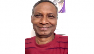রাজধানীতে ট্রেনে কাটা পড়ে চবি অধ্যাপকের মৃত্যু