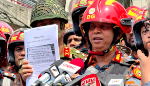 মার্কেটটি ঝুঁকিপূর্ণ, ১০ বার নোটিশ দেয়ার পরও কাজে আসেনি