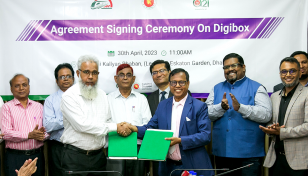 মেট্রোরেল স্টেশনে বসছে স্মার্ট ডেলিভারি লকার
