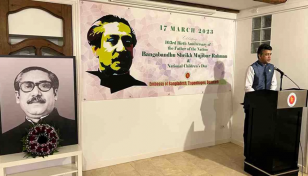 ডেনমার্কে বঙ্গবন্ধুর জন্মবার্ষিকী ও শিশু দিবস উদযাপন