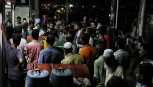 ঢাকা মহানগরীর আংশিক এলাকায় বিদ্যুৎ সরবরাহ স্বাভাবিক