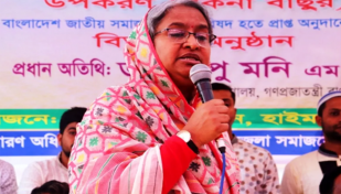 ৪ লাখ গৃহহীন মানুষকে ঘর করে দেওয়া পৃথিবীর ইতিহাসে বিরল