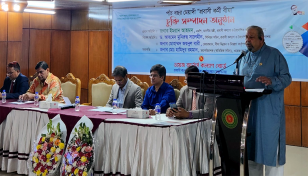 প্রবাসী কর্মীদের জন্য পাঁচ বছর মেয়াদি বীমা চুক্তি