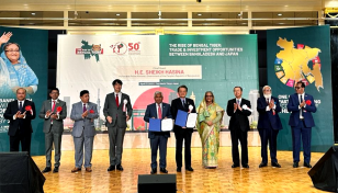 বাণিজ্য বাড়াতে এফবিসিসিআই-জেসিসিআই’র সমঝোতা স্মারক সই
