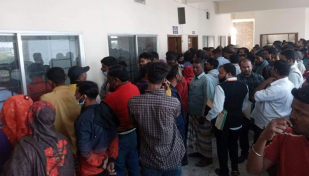 ঋণখেলাপির মামলায় জামিন পেলেন সেই ১২ কৃষক
