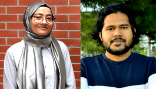 তুরস্কে বাংলাদেশি স্টুডেন্টস কমিউনিটির নেতৃত্বে ফাতিমা-মাহমুদ