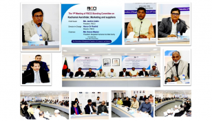 পণ্য পরিবহনে চাঁদাবাজি বন্ধের দাবি ব্যবসায়ীদের