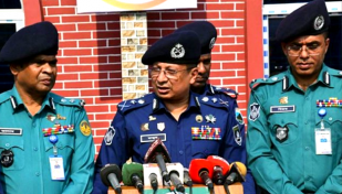 নির্বাচনে আইনশৃঙ্খলা পরিস্থিতি নিয়ন্ত্রণে প্রস্তুত পুলিশ