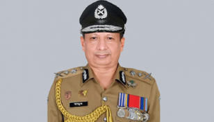 আইনশৃঙ্খলা রক্ষায় পুলিশকে সতর্ক থাকতে হবে: আইজিপি