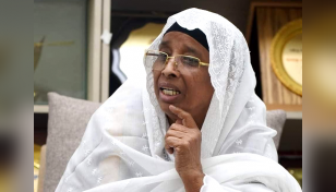 আমি বেঁচে থাকতে গাজীপুরবাসীর ক্ষতি হতে দেব না: জায়েদা খাতুন