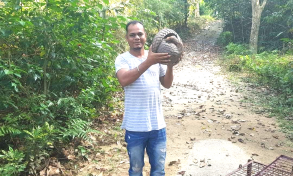 সাংবাদিক হৃদয়: প্রাণ প্রকৃতি রক্ষার এক অদম্য যোদ্ধা