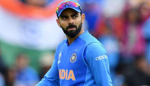 অক্টোবরে আইসিসির সেরা ক্রিকেটার কোহলি