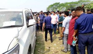 এমডির গাড়িতে মিলল চালকের মরদেহ