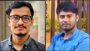 ঢাবি ছাত্রদলের নেতৃত্বে সোহেল-আরিফ