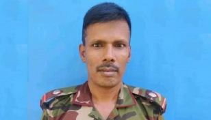 বান্দরবানে কুকি-চিন ন্যাশনাল আর্মির গুলিতে সেনা সদস্য নিহত