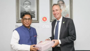 বিশ্বব্যাংককে বিদ্যুৎ ও জ্বালানি প্রকল্পে অর্থায়ন ত্বরান্বিত করার আহ্বান