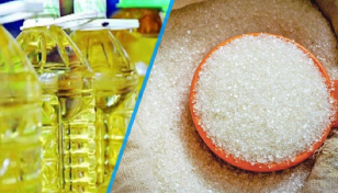 পাম অয়েল ও চিনির দাম কমানোর সুপারিশ