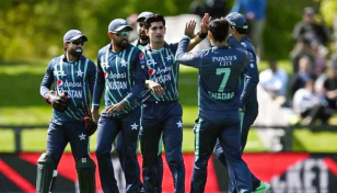 নিউজিল্যান্ডকে হারিয়ে শিরোপা পাকিস্তানের