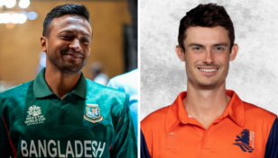 বিশ্বকাপে বাংলাদেশের প্রথম প্রতিপক্ষ নেদারল্যান্ডস