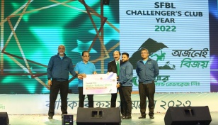 স্কয়ার ফুডের বিক্রয় সম্মেলন অনুষ্ঠিত