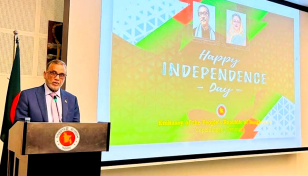 ইউরোপীয় তৈরি পোশাক আমদানিকারকদের প্রথম পছন্দ বাংলাদেশ