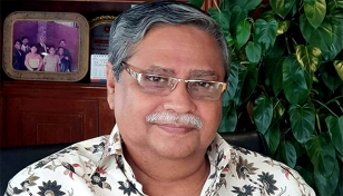 ২২তম রাষ্ট্রপতি সাহাবুদ্দিনের শপথ ২৪ এপ্রিল