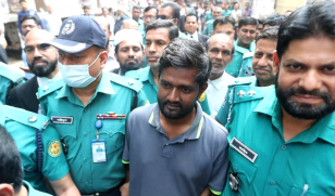 জামিন নাকচ, সাংবাদিক শামসুজ্জামান কারাগারে