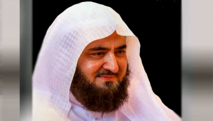 মসজিদে নববীর ইমাম শায়েখ খলিল মারা গেছেন