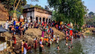 সীতাকুণ্ডে ৩ দিনব্যাপী শিবচতুর্দশী মেলা শুরু