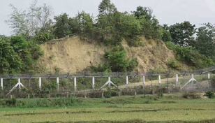 সীমান্তে বিএসএফের গুলিতে বাংলাদেশি নিহত