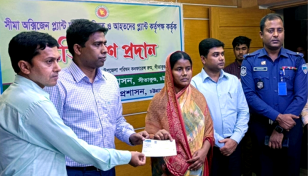 অক্সিজেন প্ল্যান্ট বিস্ফোরণ: ১০ লাখ টাকা করে পেল নিহতের পরিবার
