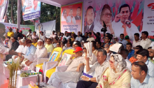 বিএনপি’র সমাবেশস্থলে ইন্টারনেট-সেবা বিঘ্নিত